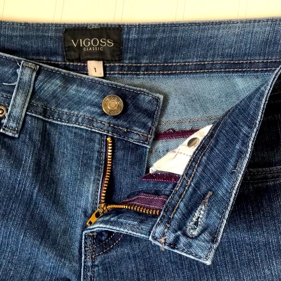 Vigoss classic jeans size 1 - Picture 5 of 11